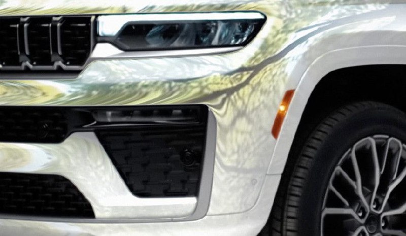 Объявлено о новом обновлении внедорожника Jeep Grand Cherokee