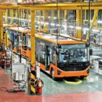 Рынок новых автобусов в России показал значительный спад в апреле 2025 года