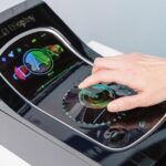 LG представляет гибкий и трансформируемый дисплей для автомобильных интерьеров