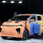 Электромобили Атом прошли первый этап проверки пассивной безопасности