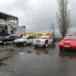 Автомобильные мероприятия Челябинской области в честь 80-летия Победы