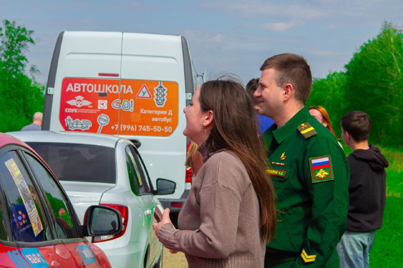 Автопробег «Дороги Победы»: сохранение памяти и безопасность на дорогах