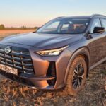 Обзор GAC GS4: уникальный китайский кроссовер, опровергающий стереотипы
