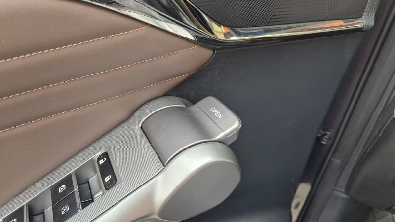 GAC GS4: независимый конкурент японским кроссоверам