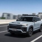Chery представила новый кроссовер Explorer 06 Discovery Edition