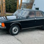 Редкая Волга с V8 двигатель продается в Европе