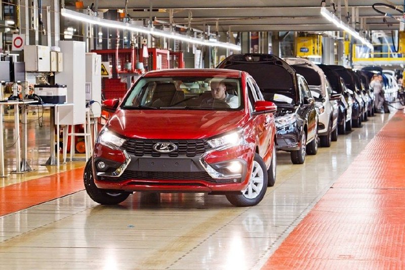 АВТОВАЗ инвестирует в производство новой модели LADA Iskra и переносит выпуск LADA Granta