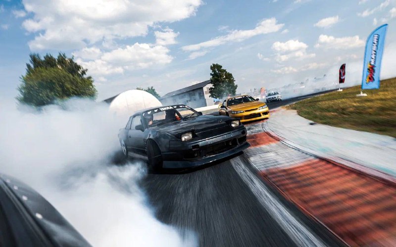 Дрифт-событие Drift Expo Track Mode 2025: новые трассы и развлечения