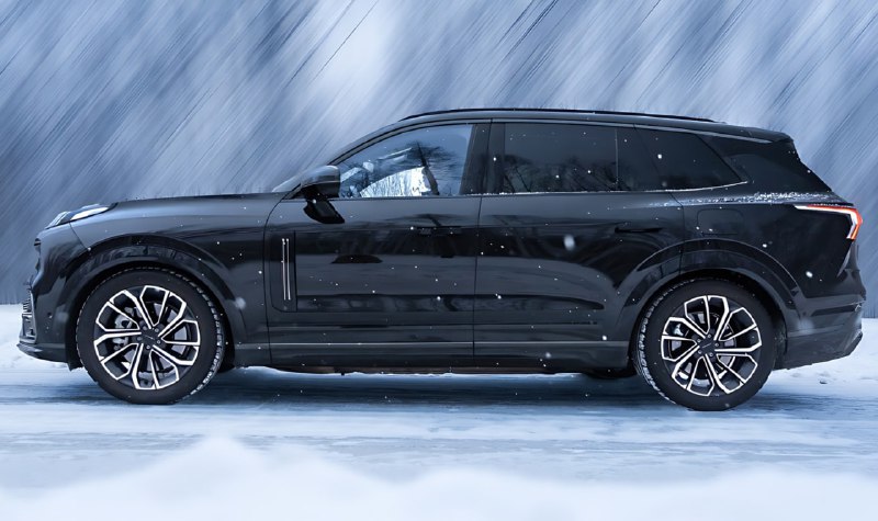 В России стартует продажа семиместного кроссовера на базе Volvo XC90