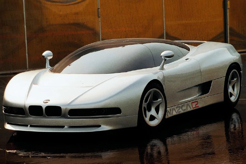 Исторические эскизы BMW E39: как могла выглядеть «Пятёрка» в ранних проектах