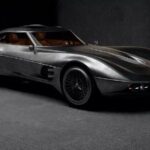 Альтернативный взгляд на Corvette: концепт в стиле Mercedes