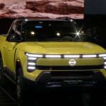 Новый гибридный пикап Nissan Frontier Pro: глобальная модель с расширенными возможностями