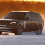Раскрыты характеристики будущего электрического Range Rover