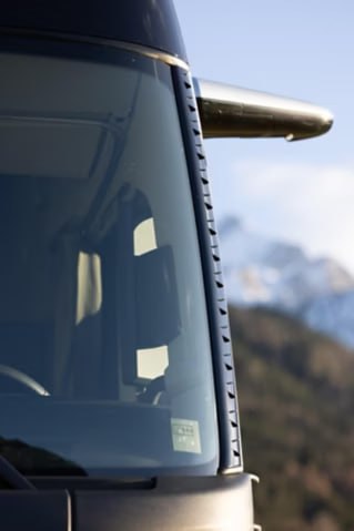 Новые технологии в аэродинамике грузовиков: улучшения от Volvo