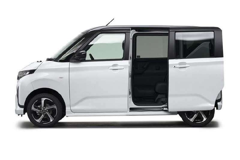 Объявлен дебют нового поколения Daihatsu Move с измененной концепцией