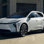 Обновленный электрокроссовер Toyota bZ4X представлен на рынке Европы и США