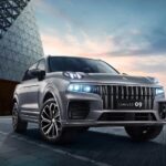 В России стартуют продажи нового флагманского кроссовера Lynk & Co на базе Volvo XC90