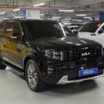 Эксклюзивное предложение на корейский внедорожник KIA Mohave в России