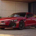 Audi представила более доступную версию электроседана e-tron GT