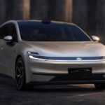 Первые изображения электромобиля Changan Qiyuan C390 с продвинутыми технологиями
