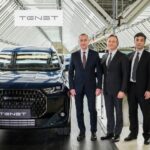 Российский бренд Tenet prepares to launch four new SUV models с локализацией производства