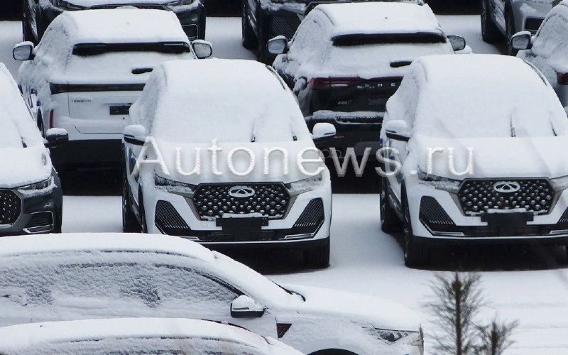 Российский бренд Tenet prepares to launch four new SUV models с локализацией производства