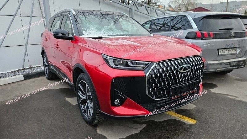 Российский бренд Tenet prepares to launch four new SUV models с локализацией производства