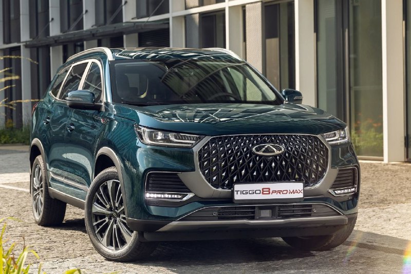 Российский бренд Tenet prepares to launch four new SUV models с локализацией производства
