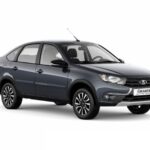 Запуск обновлённой модели LADA Granta Active Cross с внедорожными характеристиками