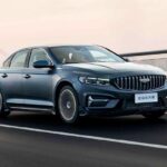 Китайские седаны Geely признаны одними из наиболее качественных в России и Китае