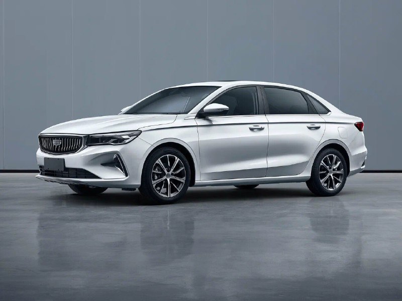 Китайские седаны Geely признаны одними из наиболее качественных в России и Китае