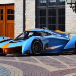 Редкий McLaren Solus GT выставлен на аукцион