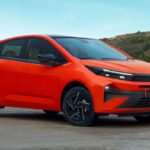 Обновленный Tata Altroz: новый дизайн и расширенная комплектация