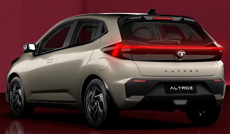 Обновленный Tata Altroz: новый дизайн и расширенная комплектация
