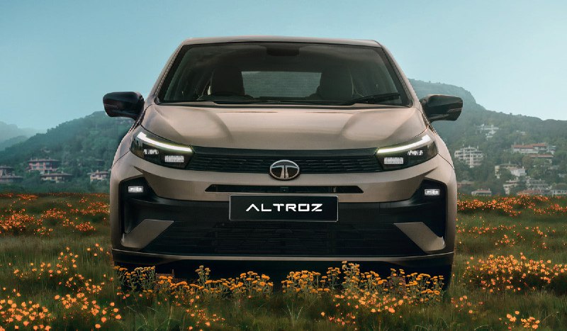 Обновленный Tata Altroz: новый дизайн и расширенная комплектация