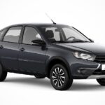 Объявлено о выпуске кросс-версии Lada Granta с повышенной проходимостью