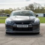 Эксклюзивный Nissan GT-R Black Edition 2009 года выставлен на аукцион