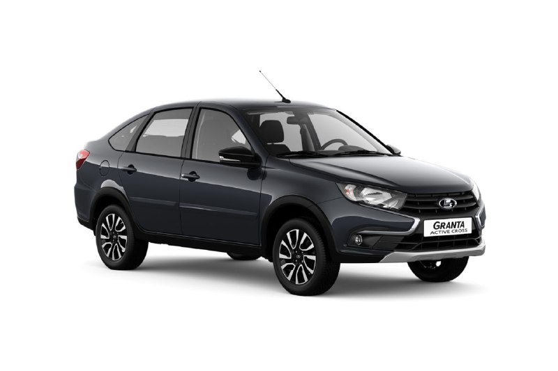 Представлена новая версия Lada Granta Active Cross для повышения популярности