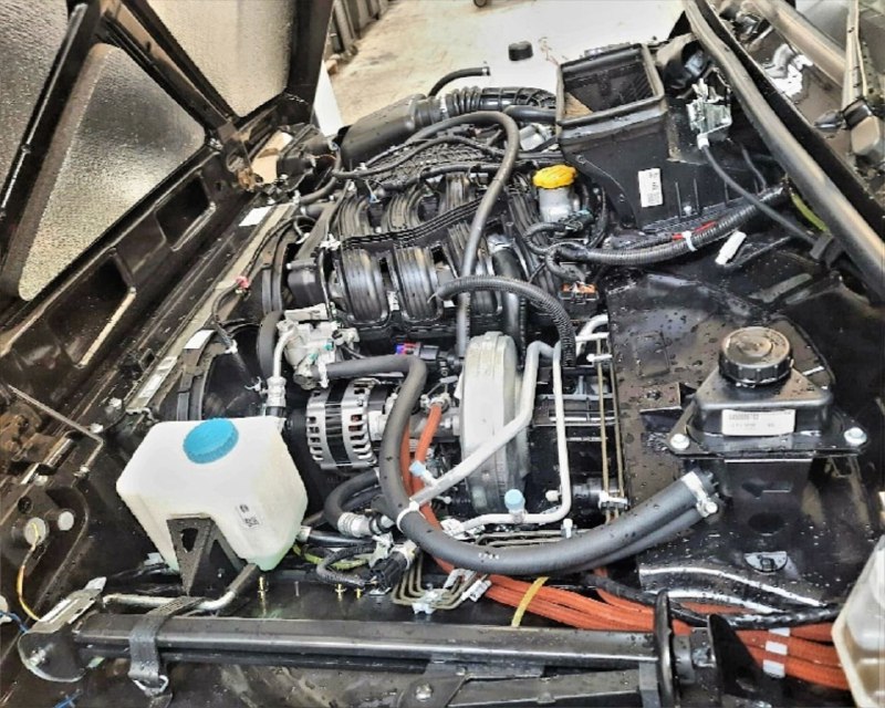 АвтоВАЗ запускает отзыв для ограниченного выпуска LADA Niva Sport из-за возможных конструктивных дефектов