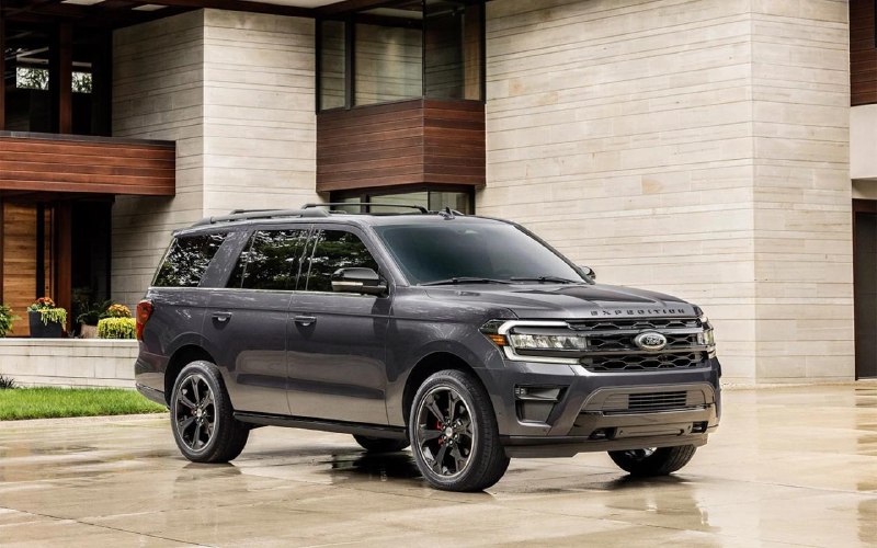 Массовый отзыв автомобилей Ford и Lincoln из-за проблем с тормозами