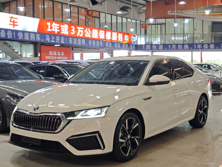 Обзор рынка Skoda в Китае: доступные модели и актуальные цены