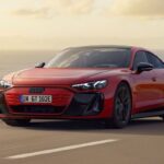 Новая базовая версия электроседана Audi e-tron GT дебютировала