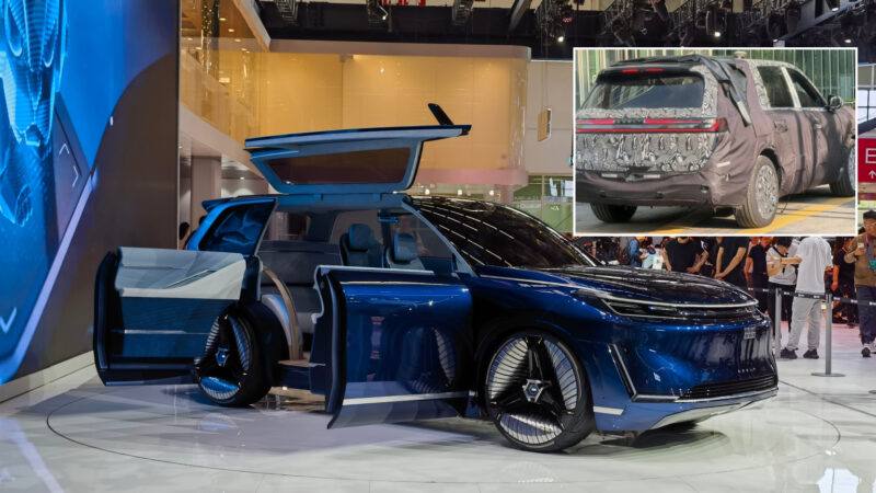 Новый серийный кроссовер Geely Starship 9: инновационная гибридная технология и конкуренция на рынке