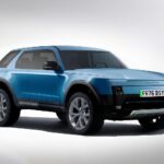 Land Rover представит новый Freelander, собираемый в Китае, с гибридной и электрокомплектацией