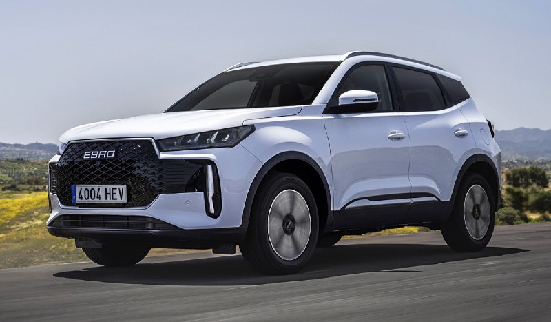 В Испании возрождают бренд Ebro с моделями Chery на новом заводе