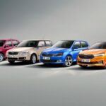 Обновленная Skoda Fabia: успехи и перспективы модели