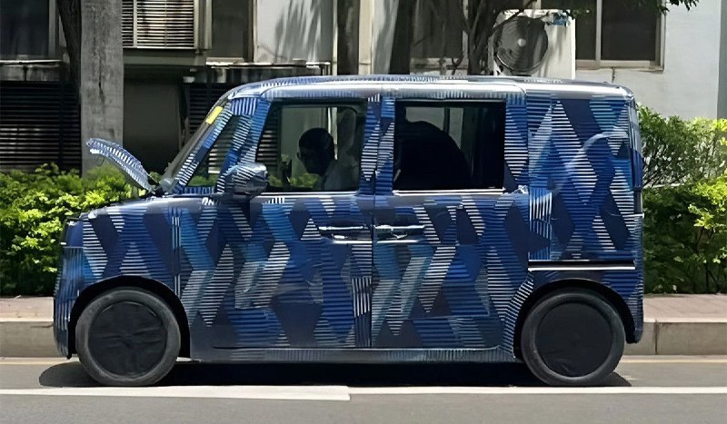 BYD планирует выйти на рынок японских кей-каров с электромоделью