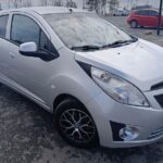 Обзор Chevrolet Spark третьего поколения: практичный городской автомобиль для начинающих водителей