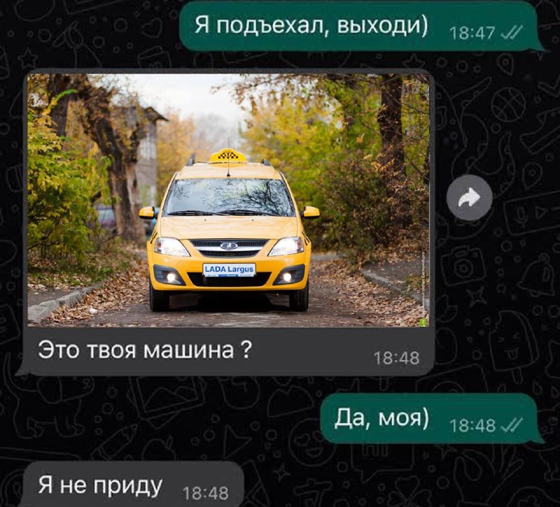 Россия замещает иностранные такси отечественными автомобилями: что ожидает рынок?