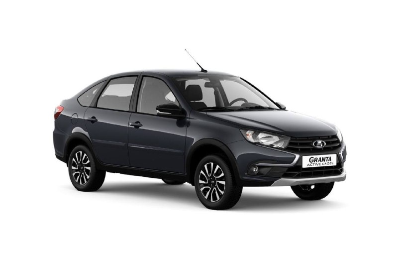 Новый лифтбек Lada Granta Active Cross: характеристики и перспективы выхода на рынок